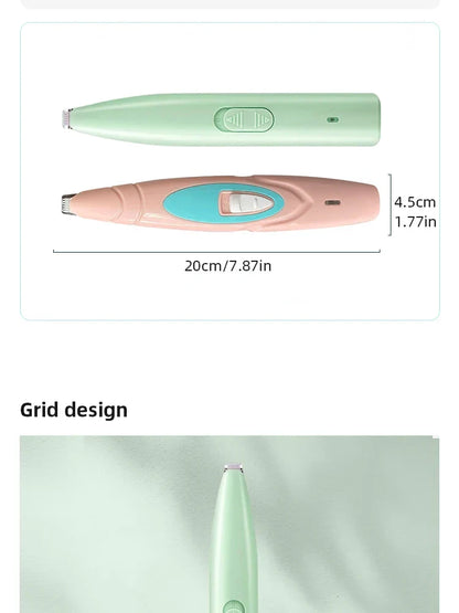 Pet Electric Hair Trimmer