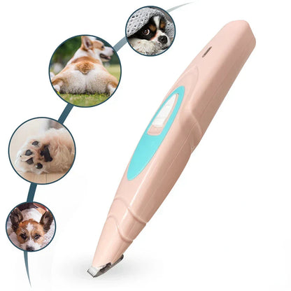 Pet Electric Hair Trimmer